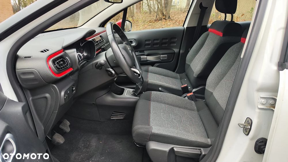 Citroën C3 Pure Tech 110 S&S SHINE - 18