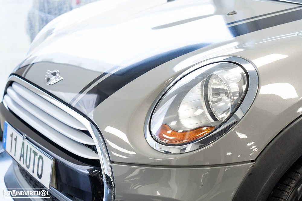 MINI 5 Portas Cooper D Seven - 2