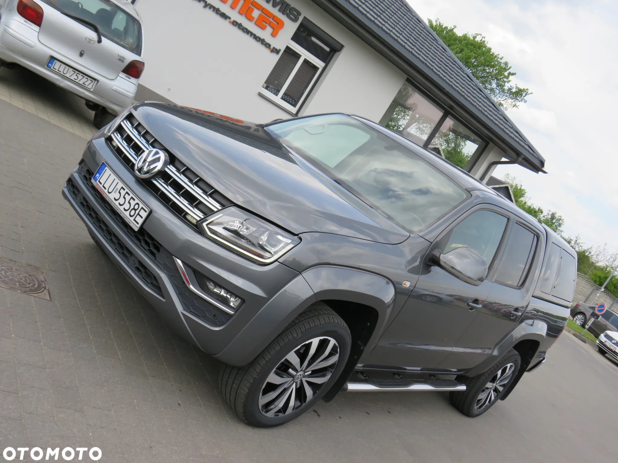 Volkswagen Amarok 3.0 TDI 4MOTION Autm Aventura - 4