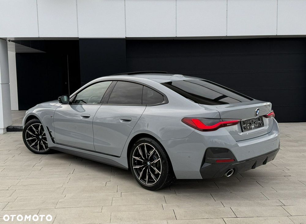 BMW Seria 4 420d xDrive Sport-Aut M Sport - 26