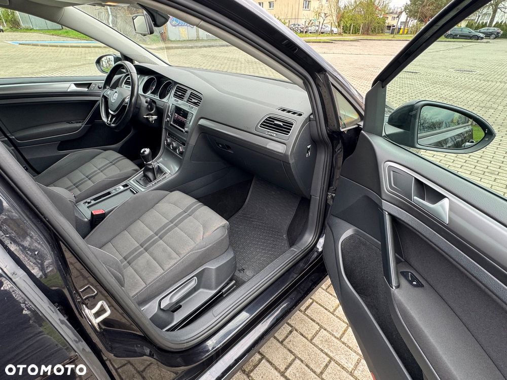 Volkswagen Golf 1.6 TDI BMT Trendline - 17