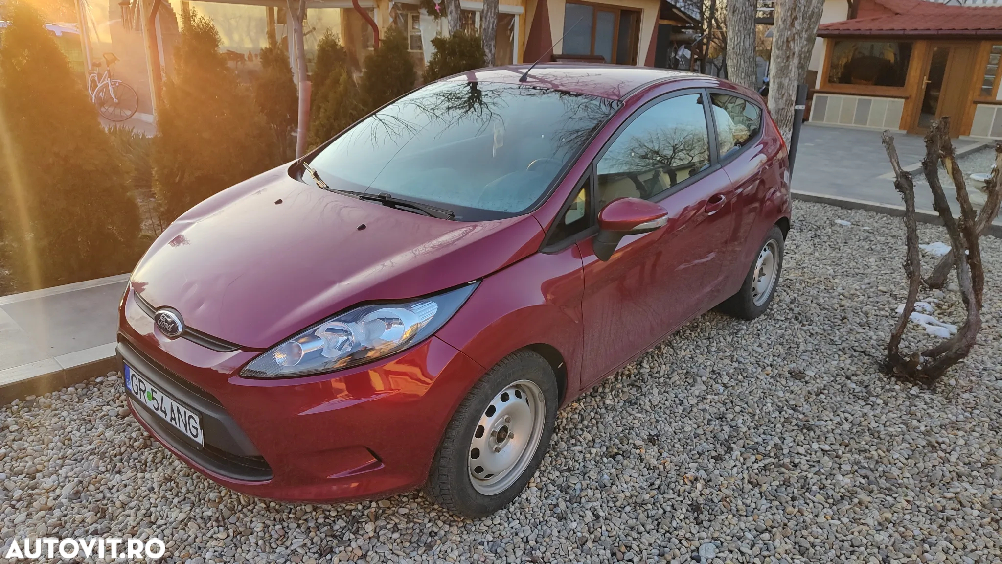 Ford Fiesta - 7