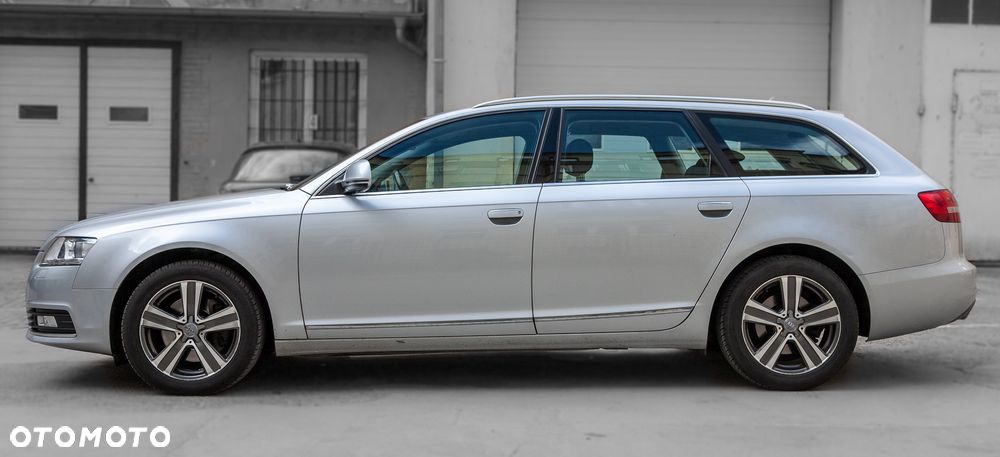 Audi A6 Avant 2.0 TDI Multitronic - 5
