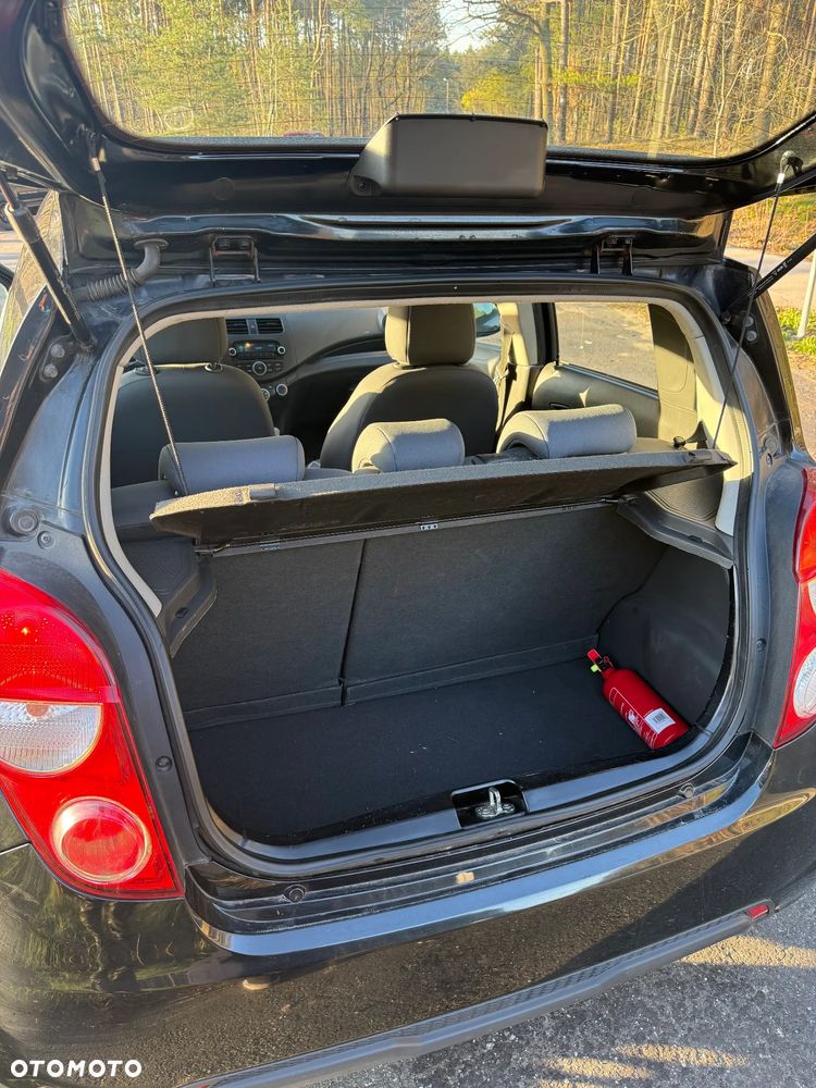 Chevrolet Spark 1.0 LS - 8