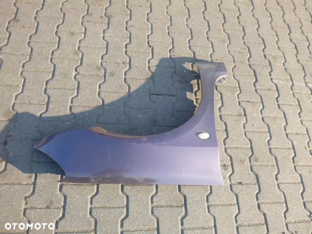 BŁOTNIK  PRAWY PRZÓD PRAWY PRZEDNI PEUGEOT 307 01-05 - 3