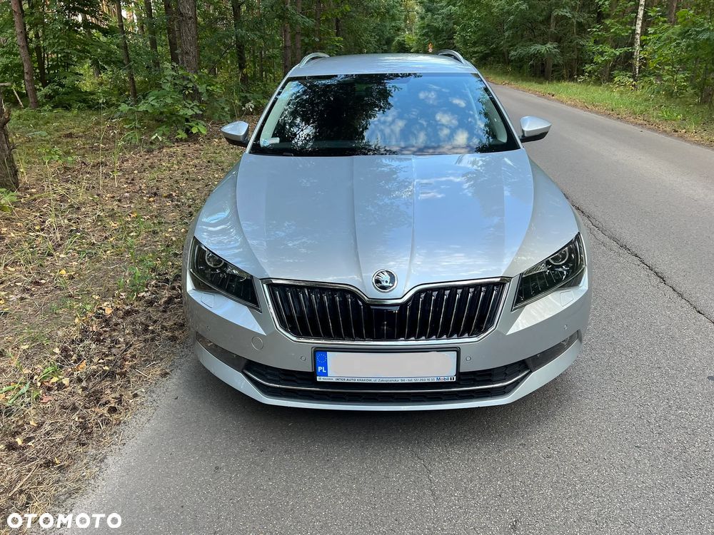 Skoda Superb 2.0 TDI Ambition - 7