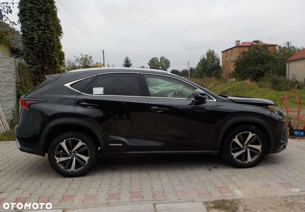 Lexus NX - 16
