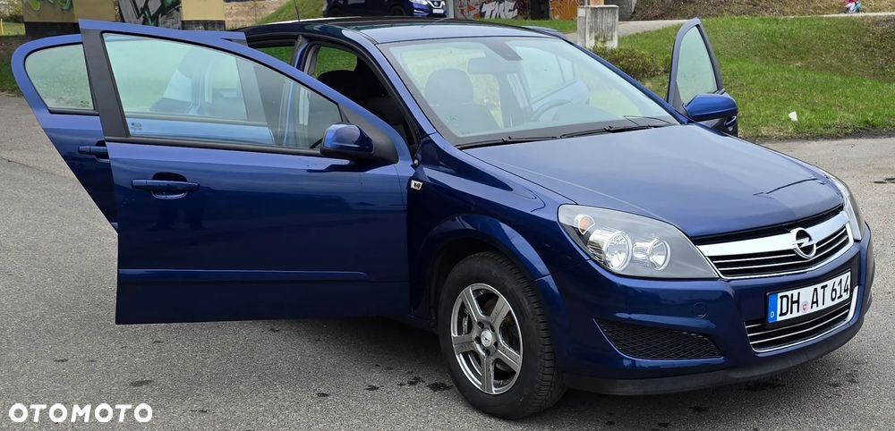 Opel Astra 1.8 Edition Plus - 11