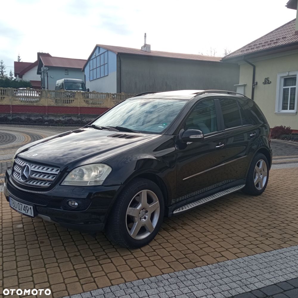 Mercedes-Benz ML - 3