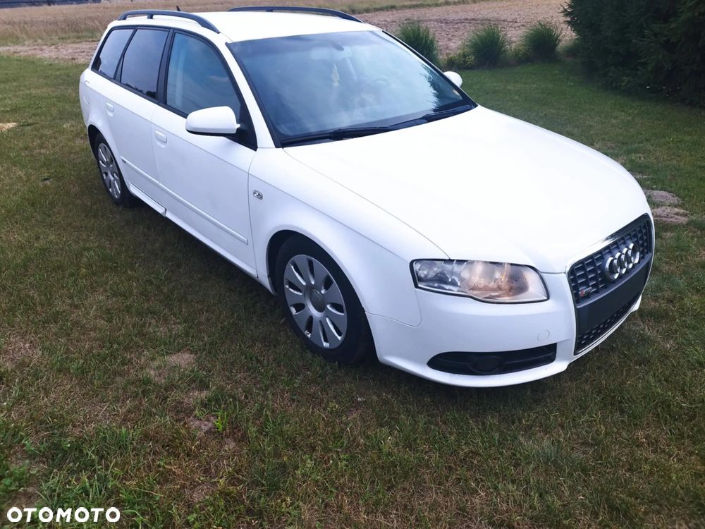Audi A4 Avant 2 - 12