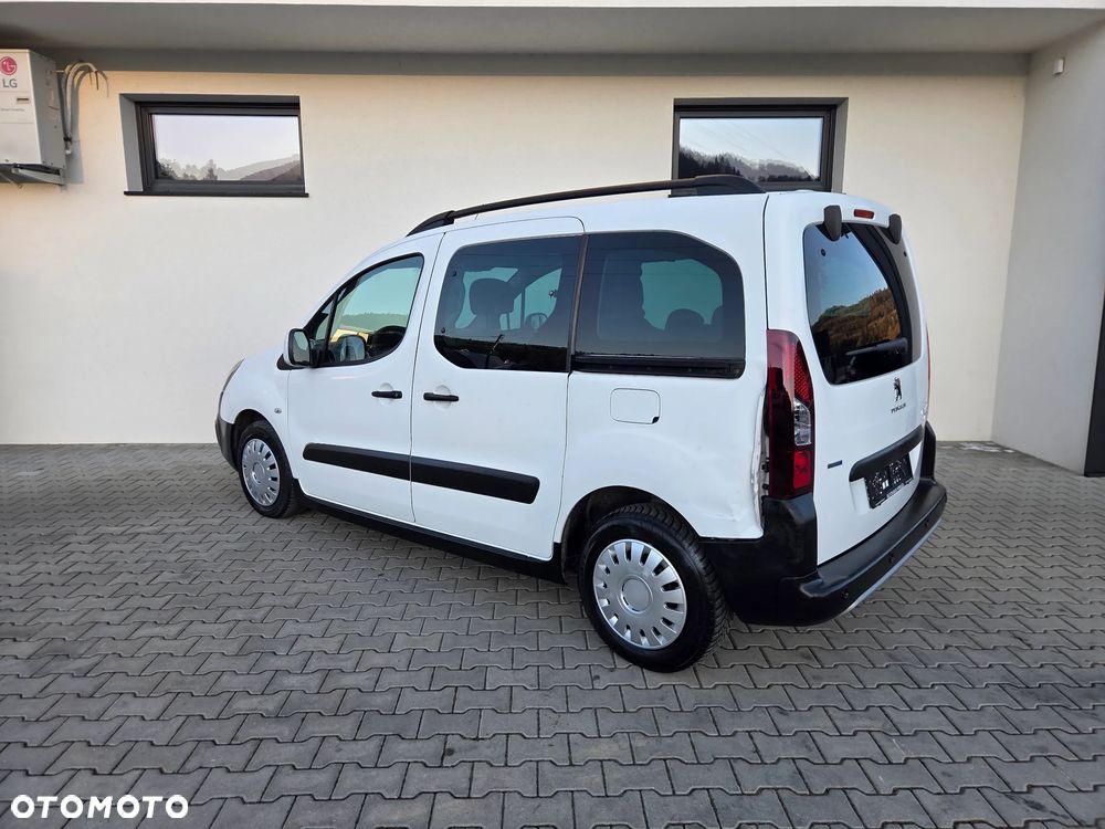 Peugeot Partner - 16