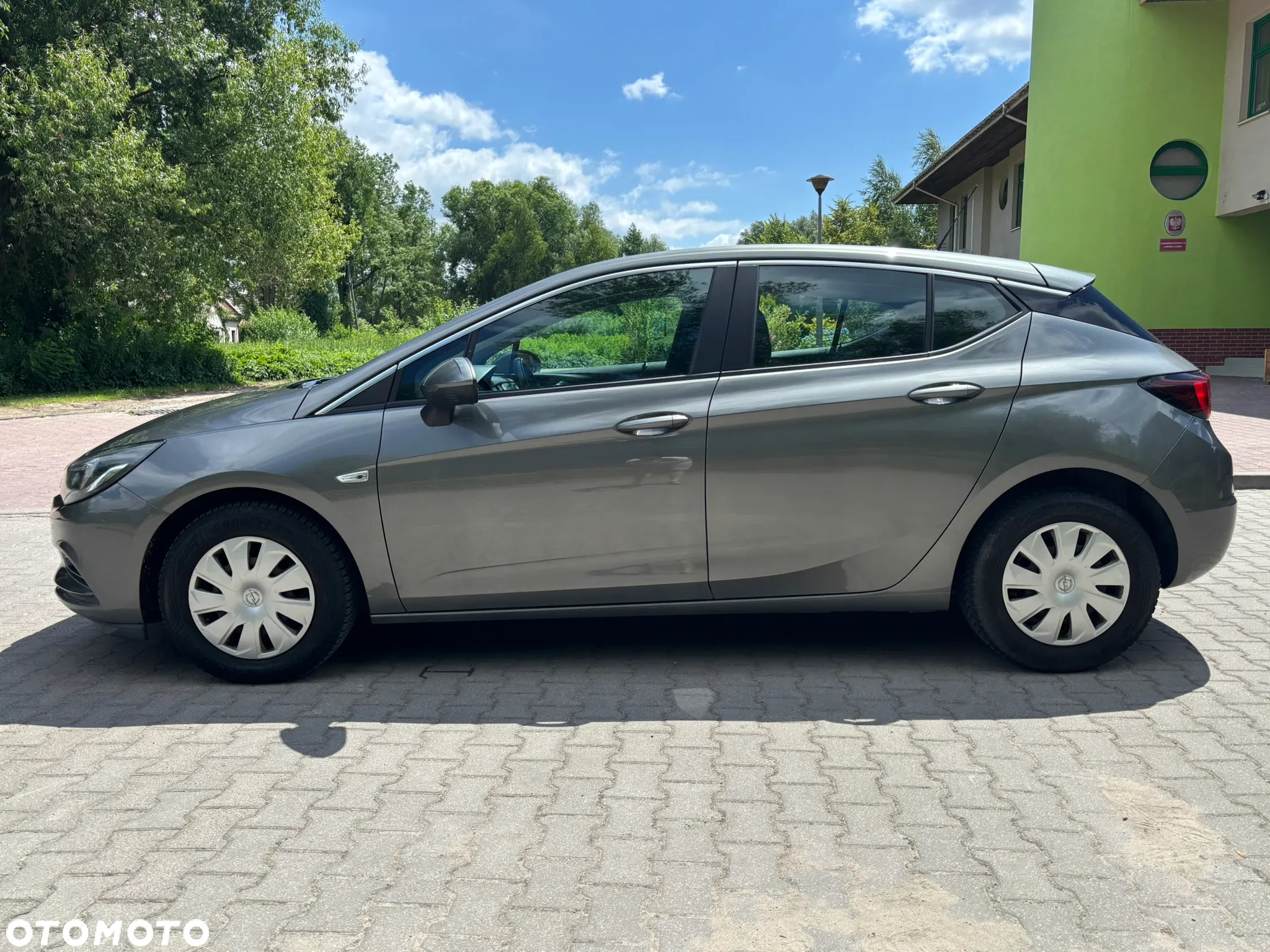 Opel Astra V 1.4 T Elite - 3
