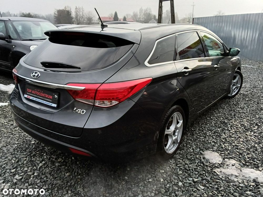 Hyundai i40 - 2
