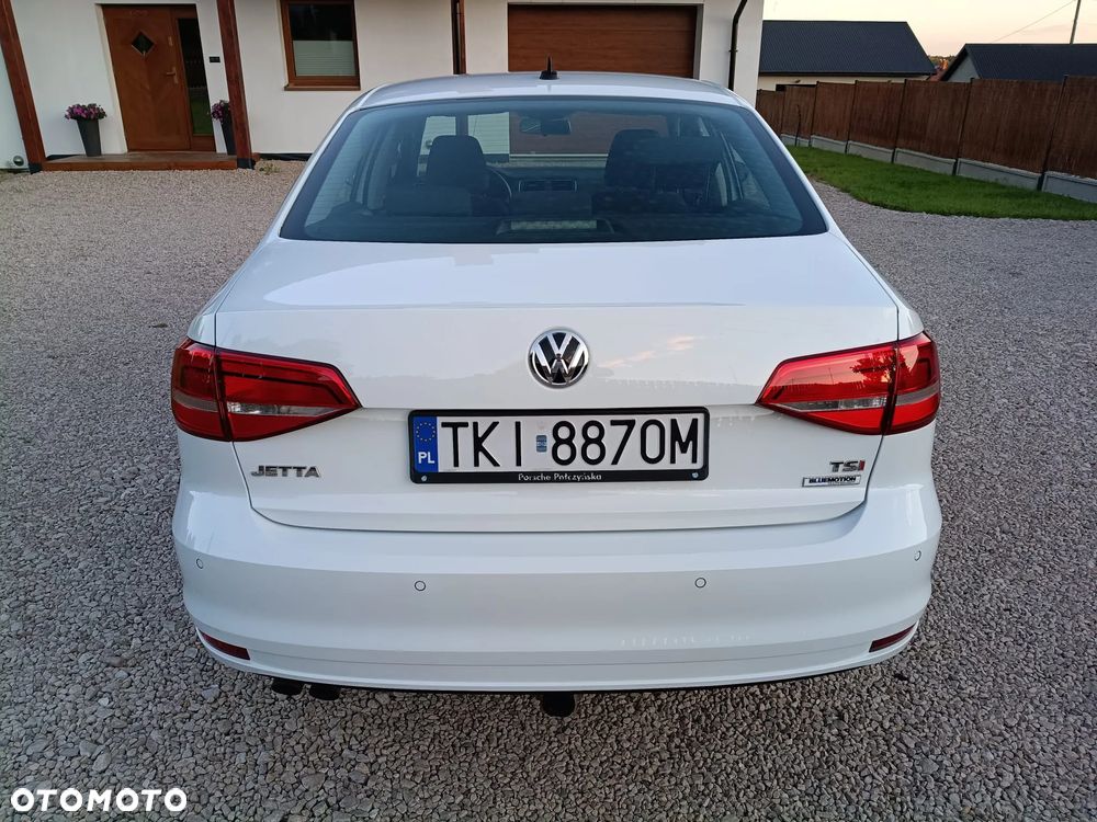 Volkswagen Jetta 1.4 TSI BMT Comfortline - 15