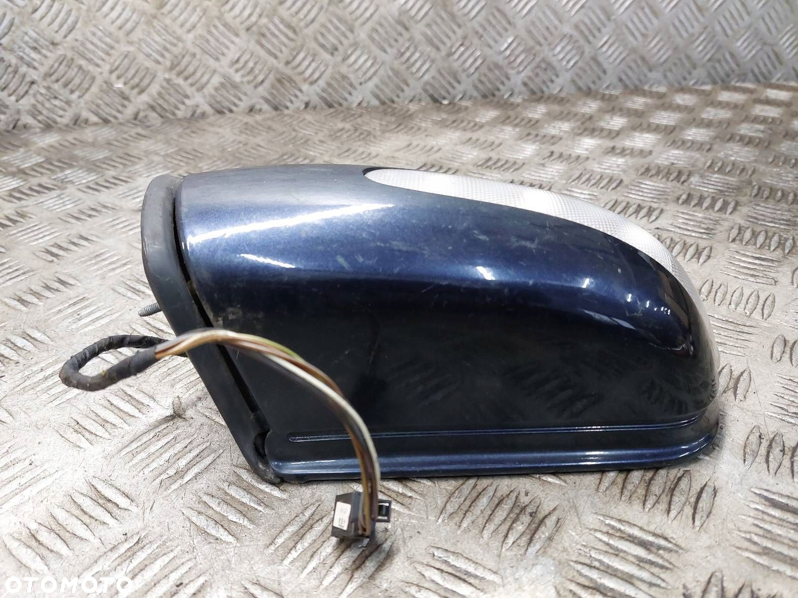 LUSTERKO LEWE ELEKTRYCZNE MERCEDES-BENZ W203 C200 7 PIN - 4