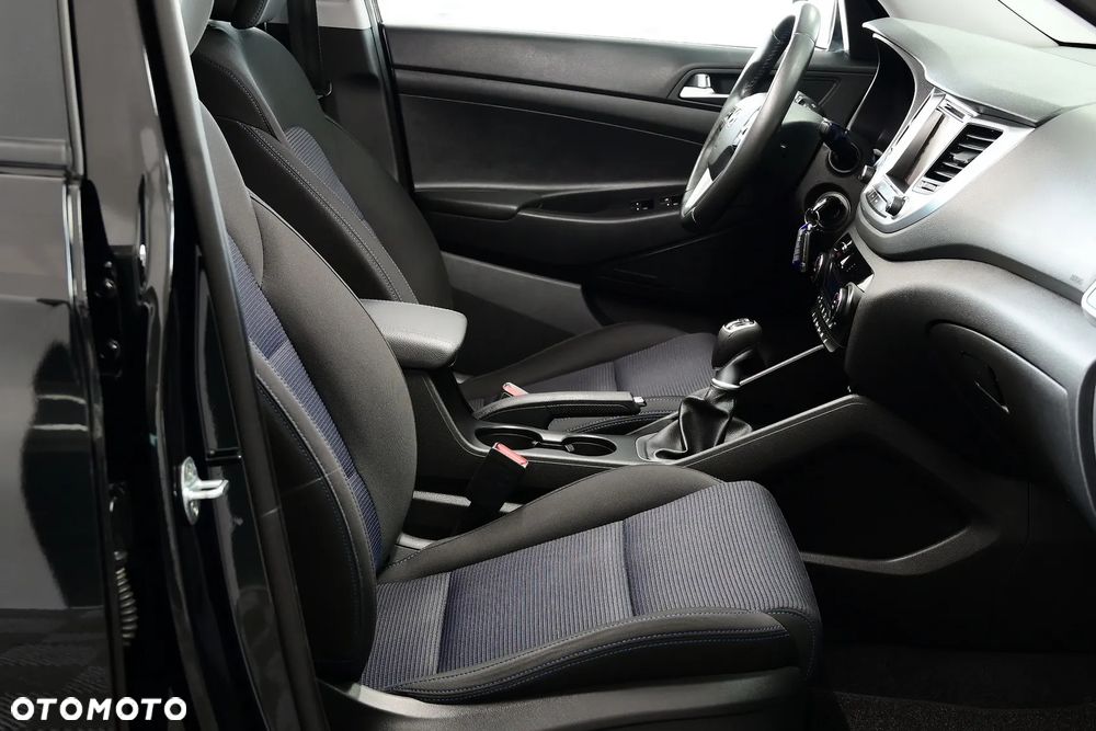 Hyundai Tucson 1.6 GDi 2WD Style - 21