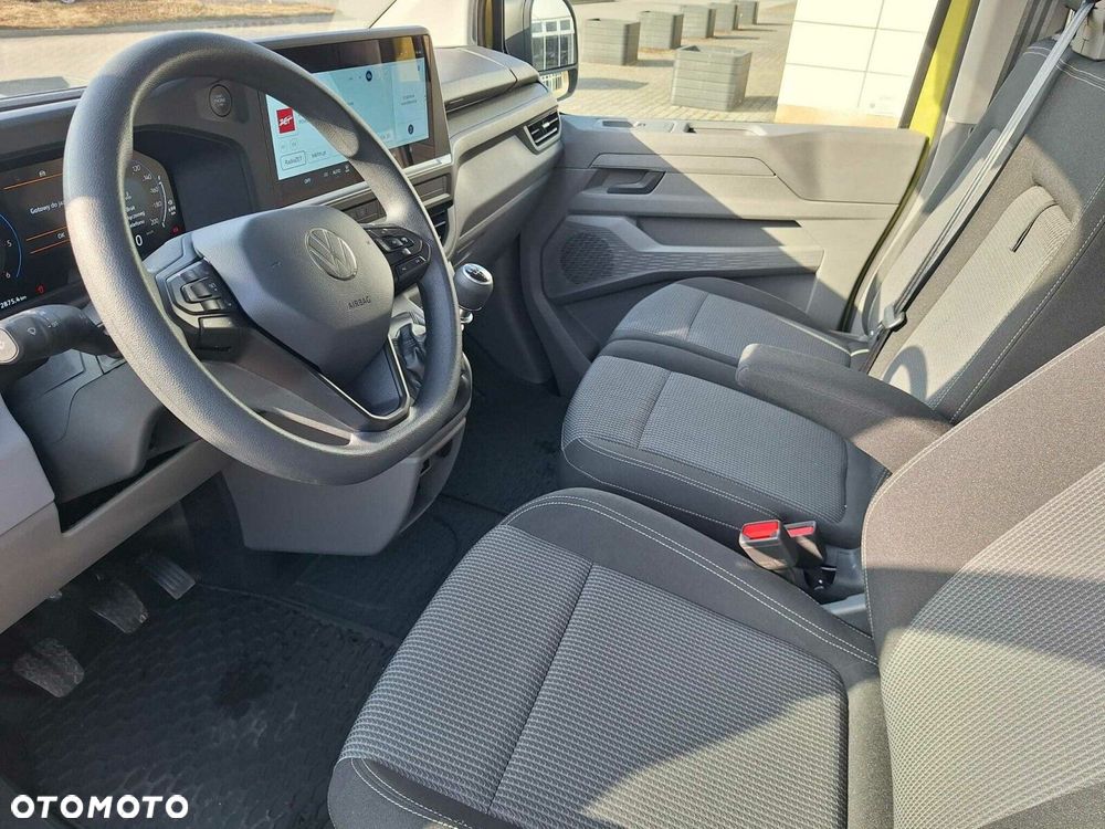 Volkswagen Transporter NOWY TRANSPORTER 3.500 Furgon 2.0 TDI 110 kW 6-G - 8
