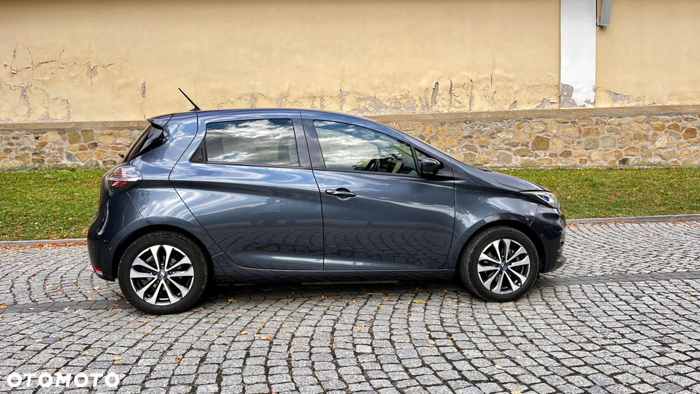 Renault Zoe R135 Z.E 50 Iconic - 4