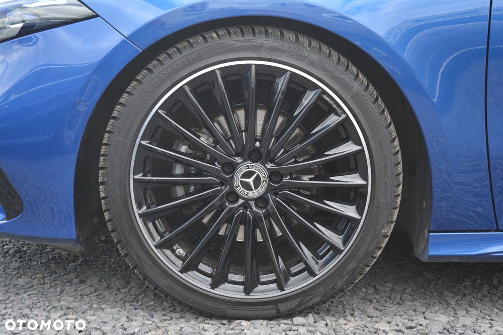 Mercedes-Benz Klasa A - 11