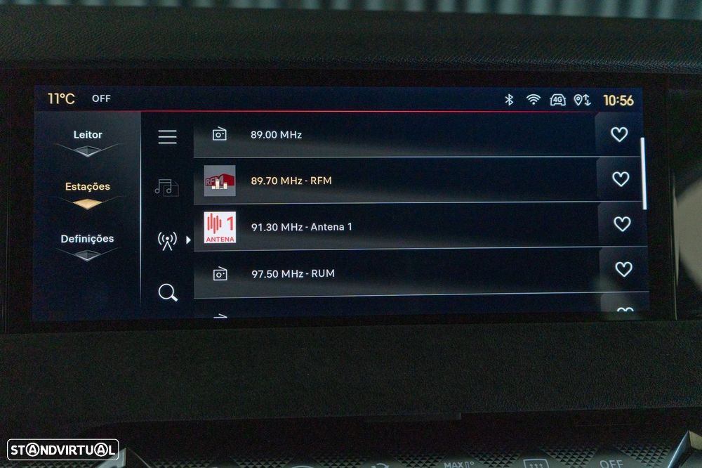 DS DS4 E-Tense Performance Line EAT8 - 35