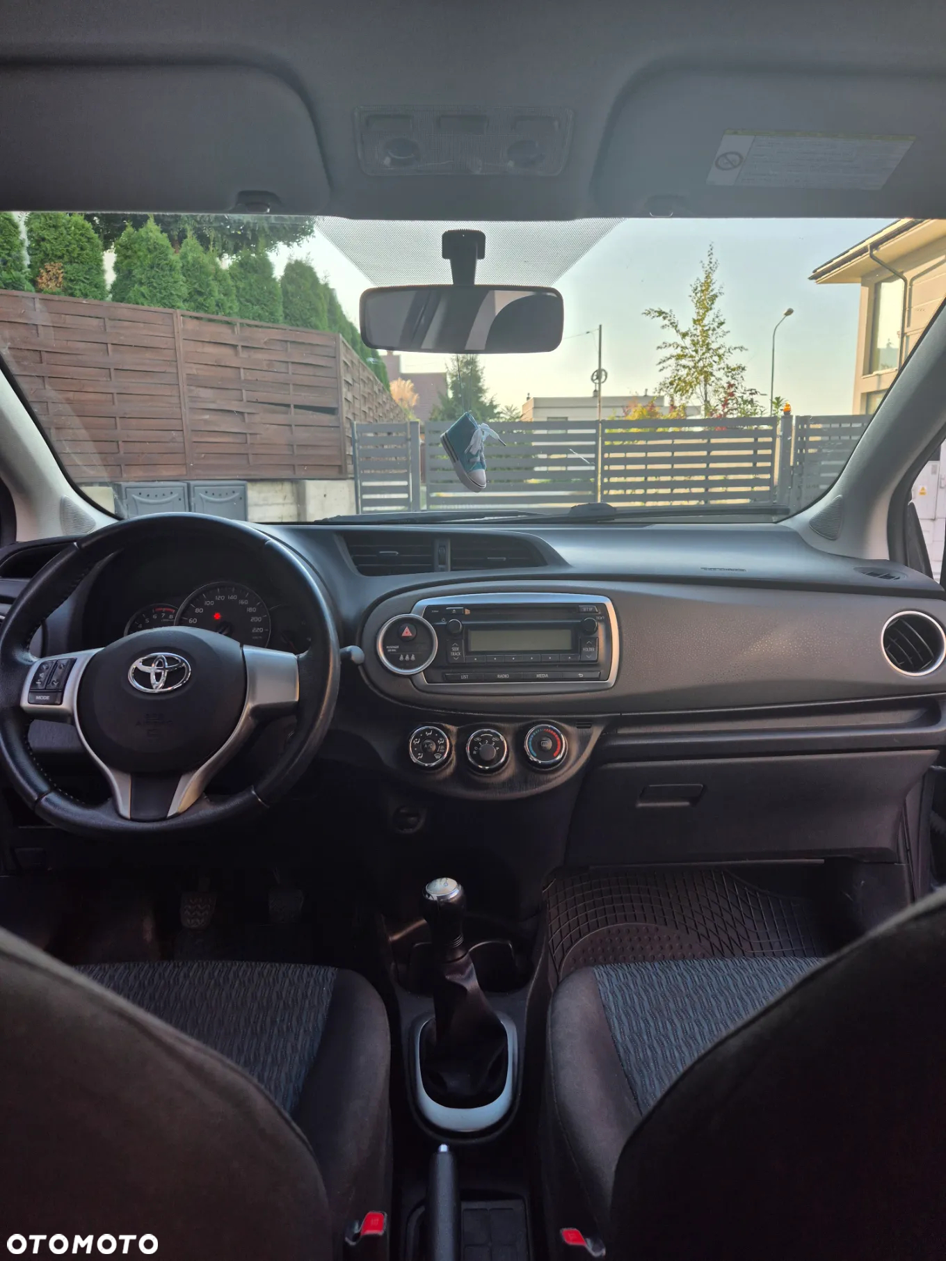 Toyota Yaris 1.0 Entry - 7