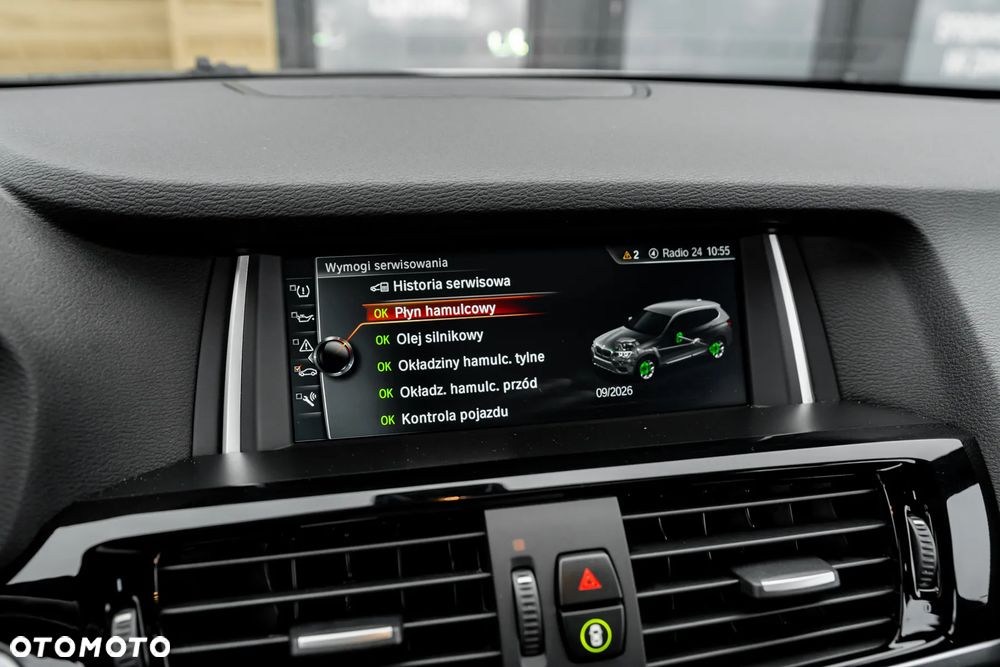 BMW X3 xDrive30d Sport-Aut M Sport - 33