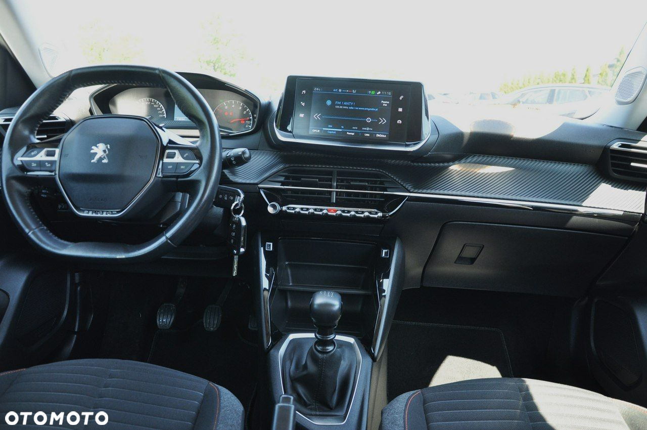Peugeot 2008 PureTech 100 Active S&S BVM6 - 15