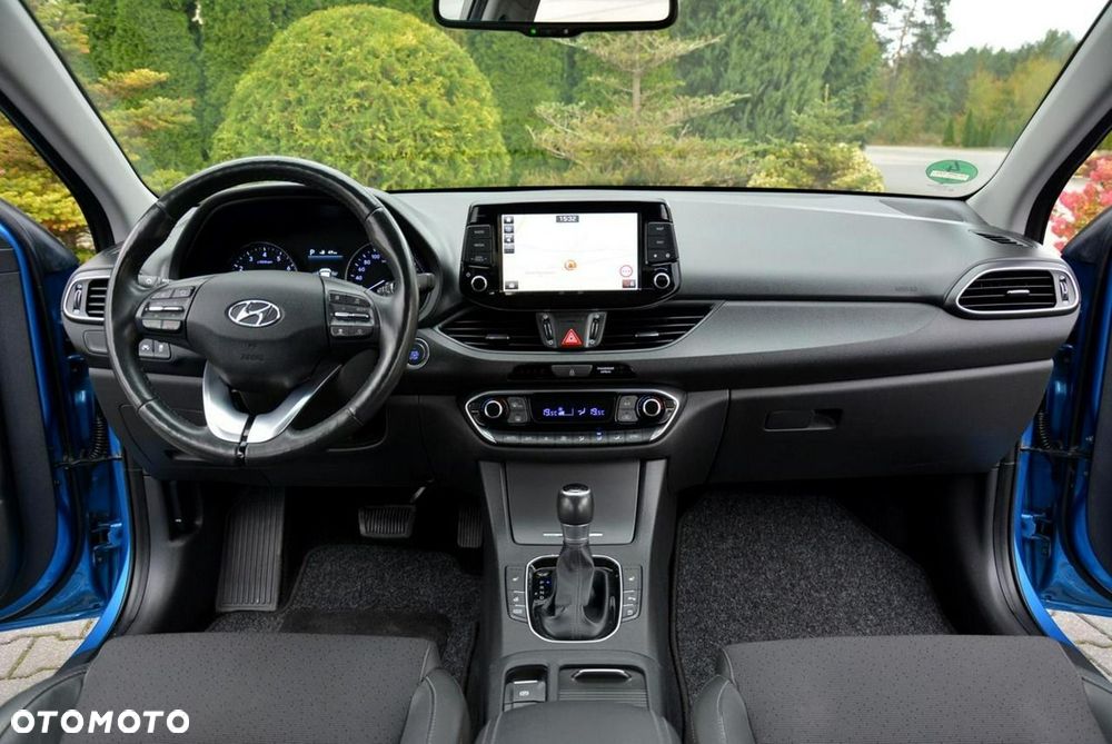 Hyundai i30 1.4 T-GDI GPF Premium DCT - 22
