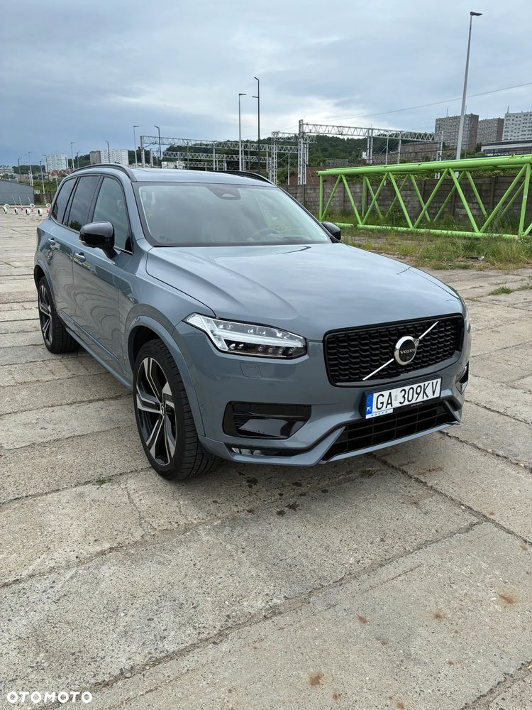 Volvo XC 90 B5 D AWD Ultimate Dark 7os - 1