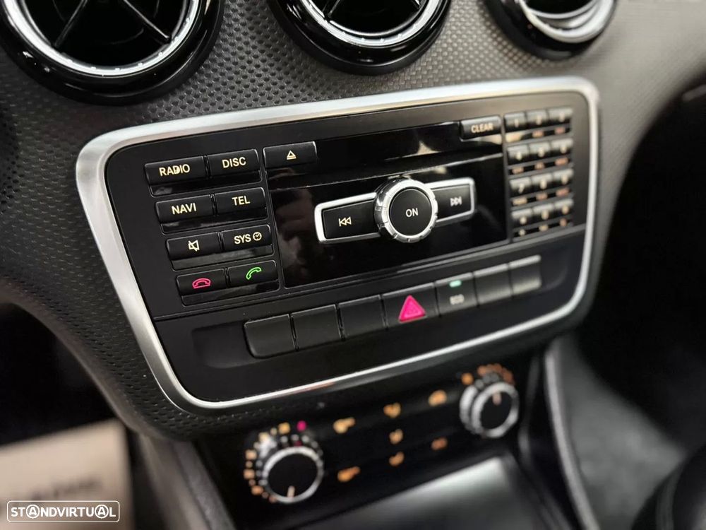 Mercedes-Benz A 180 CDI BlueEFFICIENCY - 31