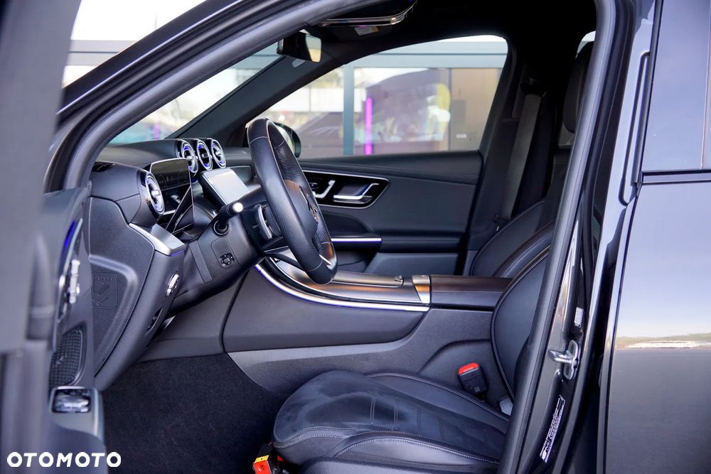 Mercedes-Benz GLC 300 d mHEV 4-Matic AMG Line - 19