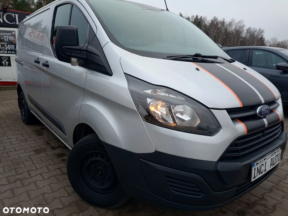 Ford Transit Custom - 6