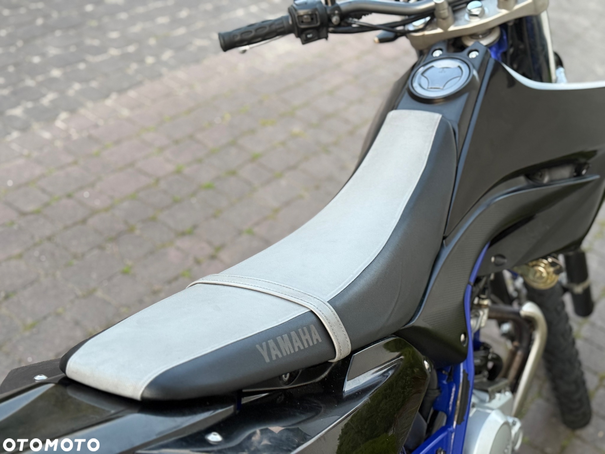 Yamaha WR - 13