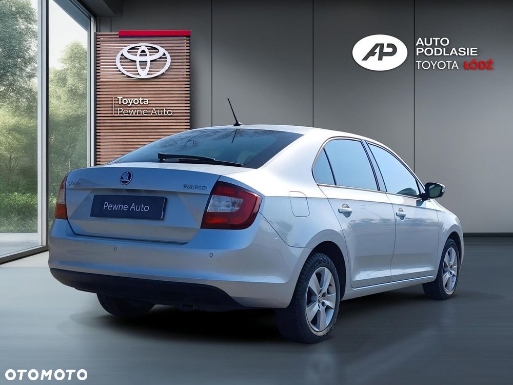 Skoda RAPID 1.0 TSI Ambition - 8