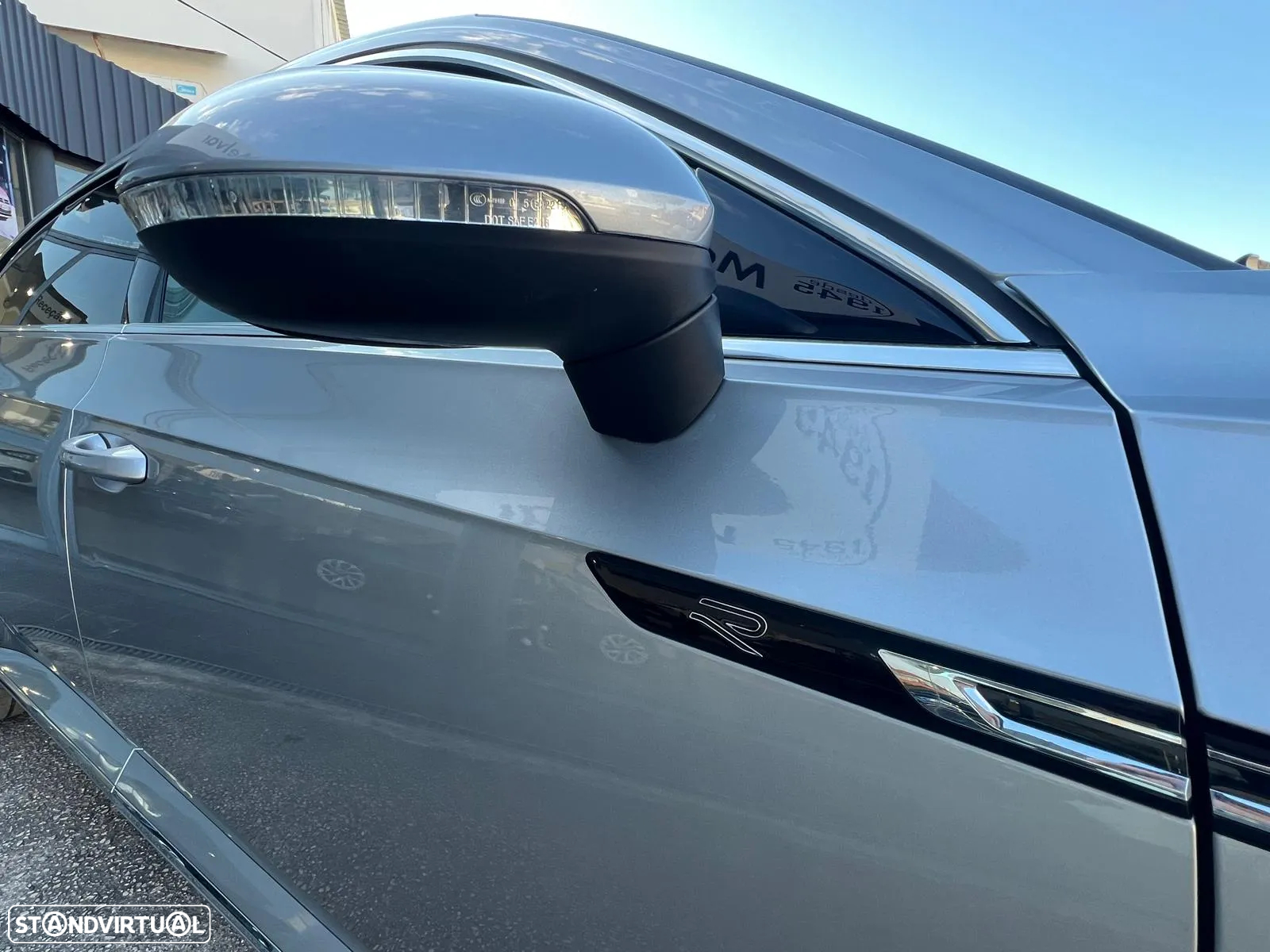 VW Arteon Shooting Brake 2.0 TDI R-Line DSG - 13
