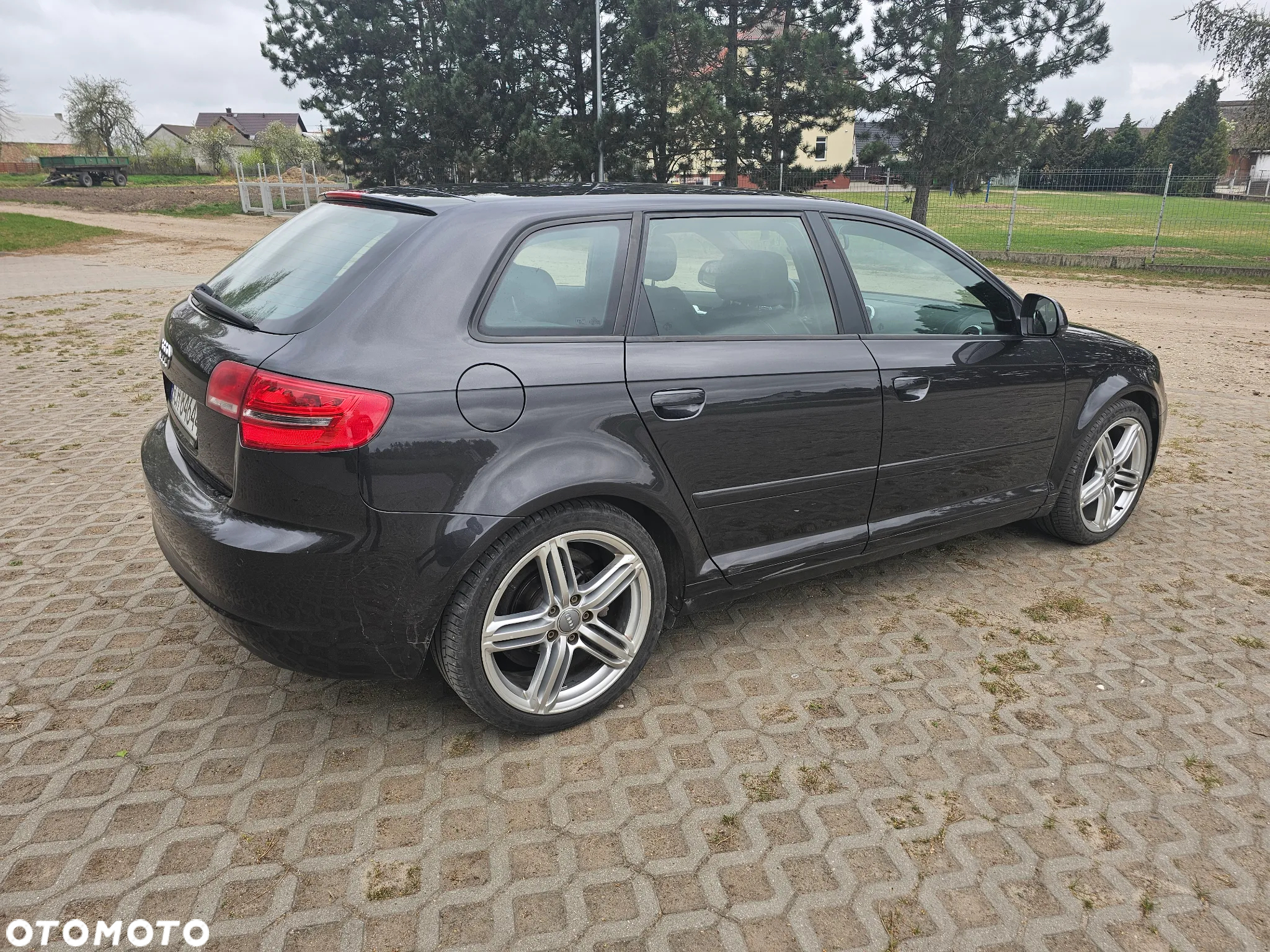 Audi A3 1.8 TFSI Ambition - 28