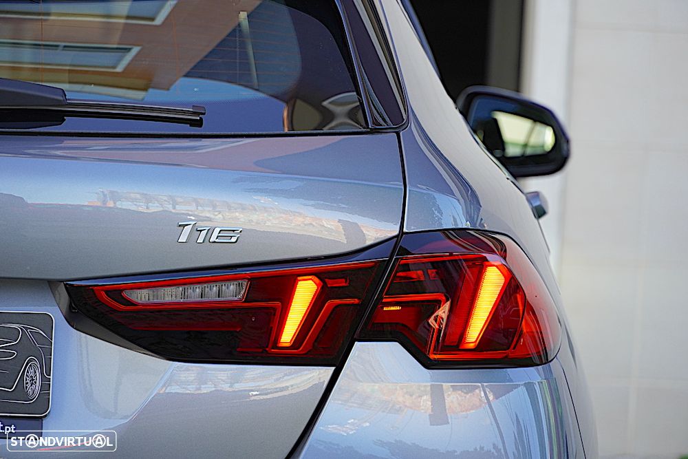 BMW 116 Standard - 15