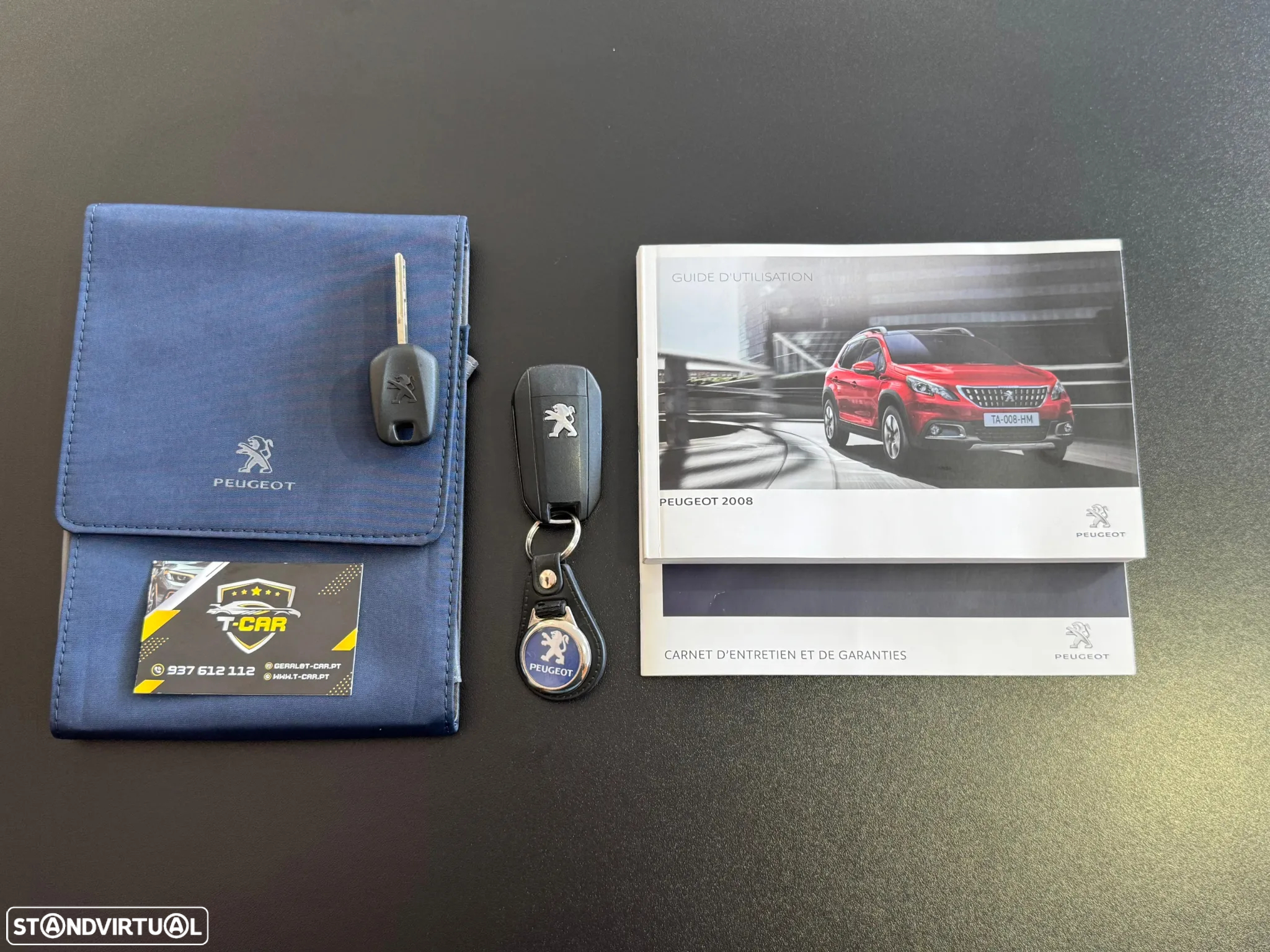 Peugeot 2008 PureTech 130 Stop&Start GT-Line Edition - 4