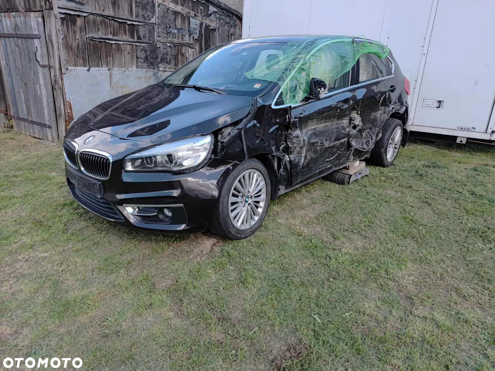 BMW Seria 2 218i Active Tourer - 4