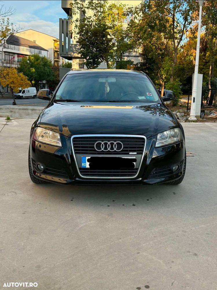 Audi A3 Sportback