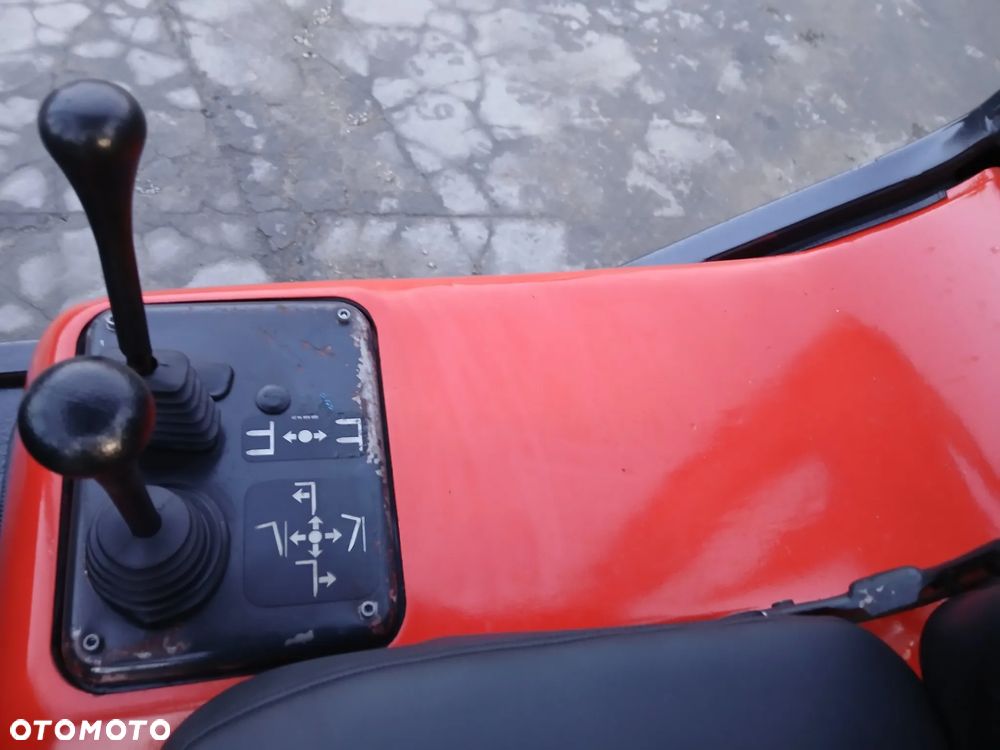 Linde H20T-02 1995 wolny skok przesuw z Niemiec - 23