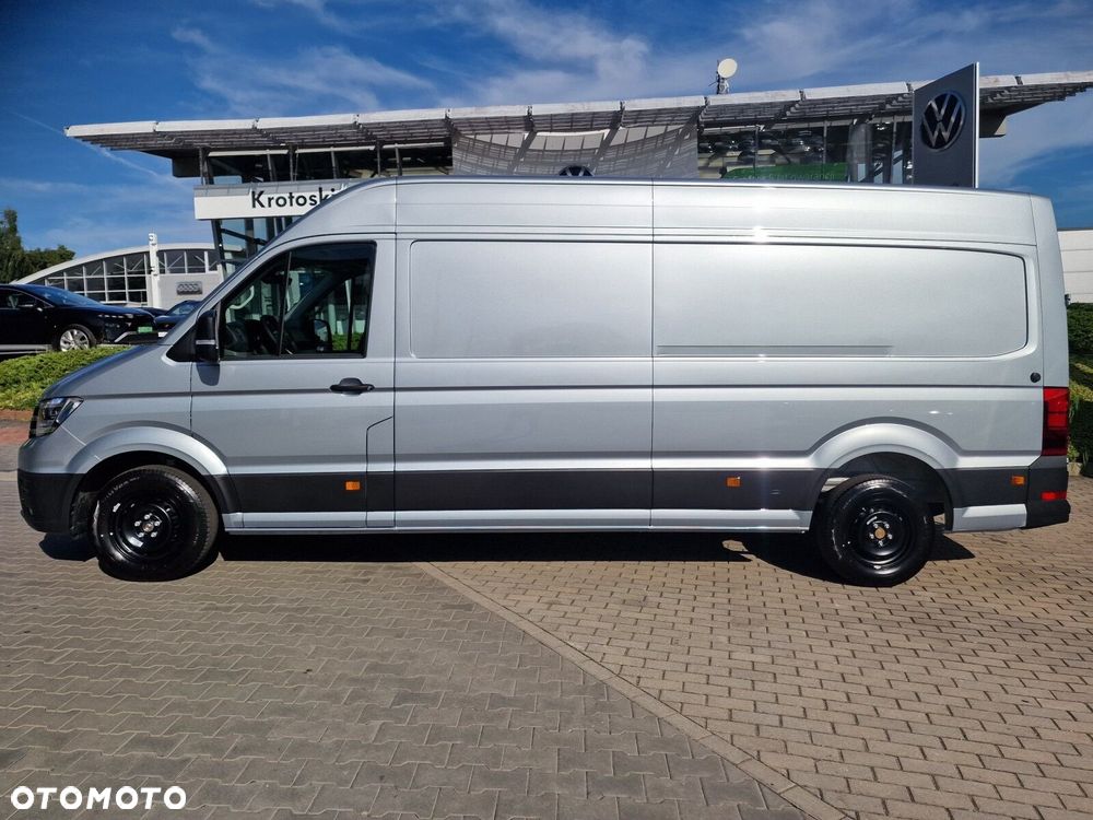 Volkswagen Crafter - 13