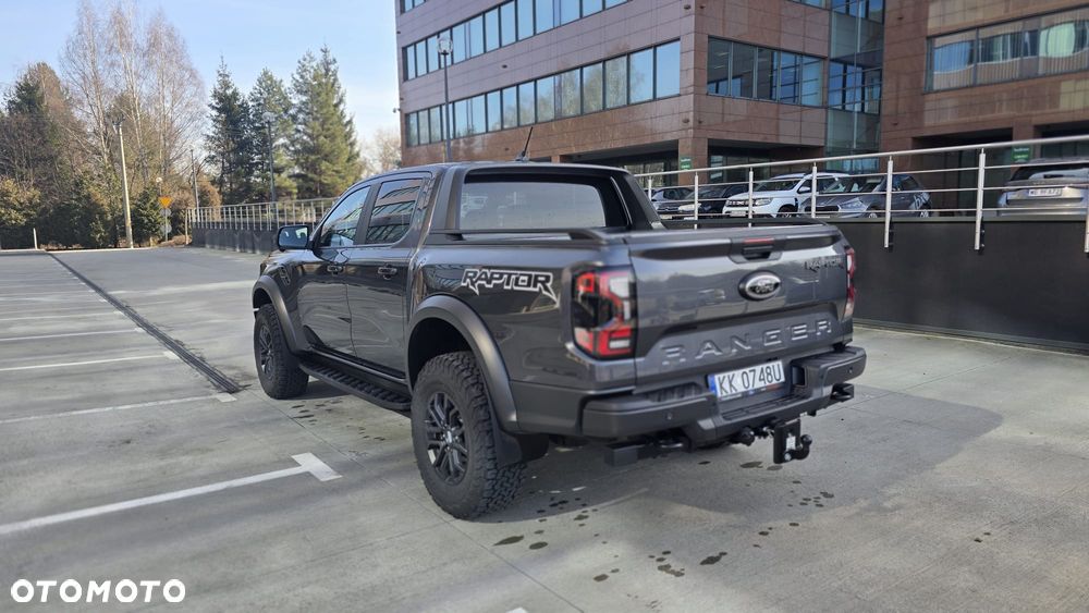 Ford Ranger Raptor - 10