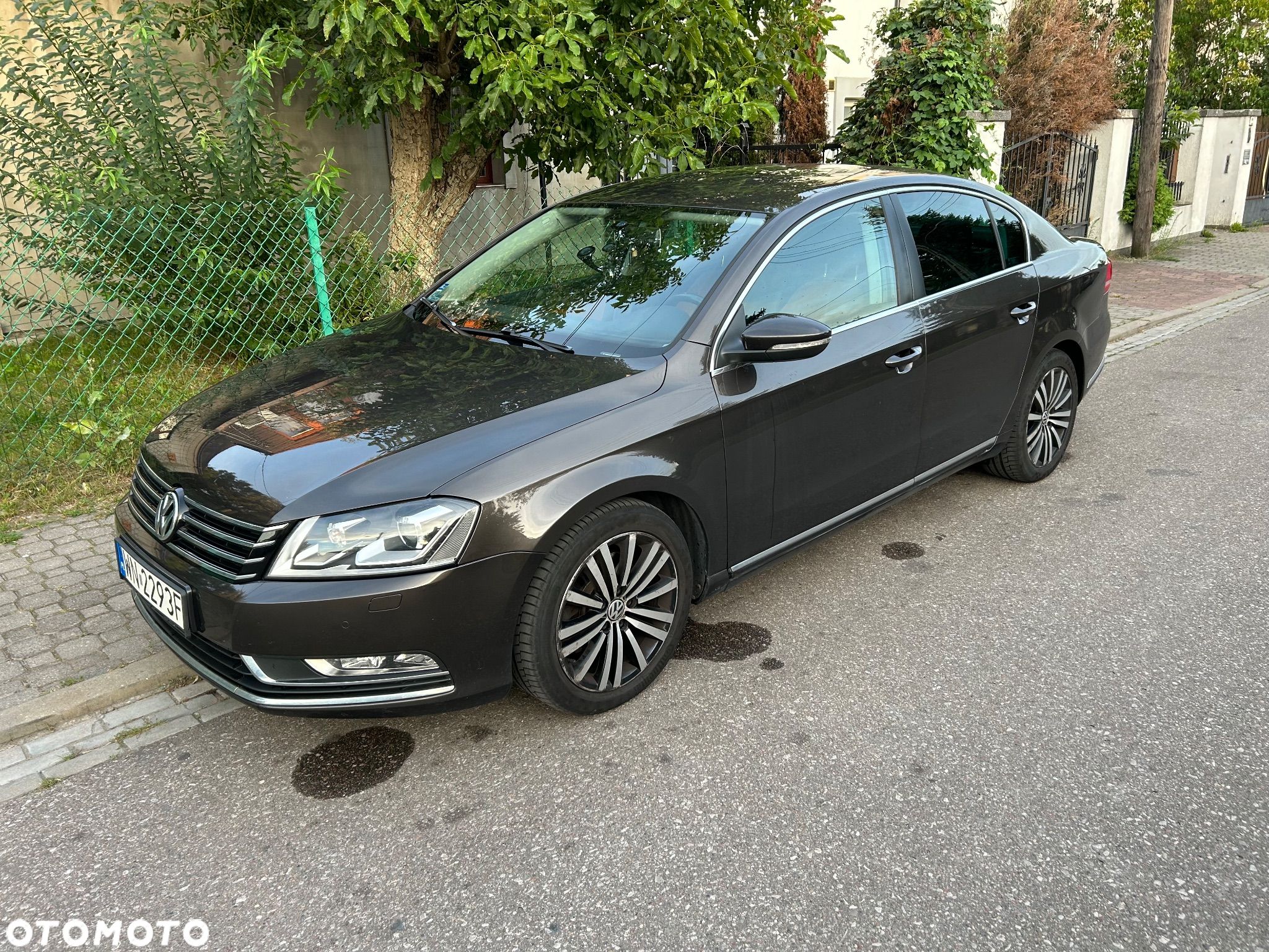 Volkswagen Passat - 1