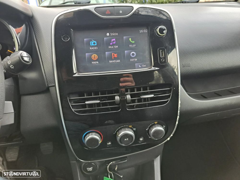 Renault Clio Sport Tourer 0.9 TCE Luxe - 20