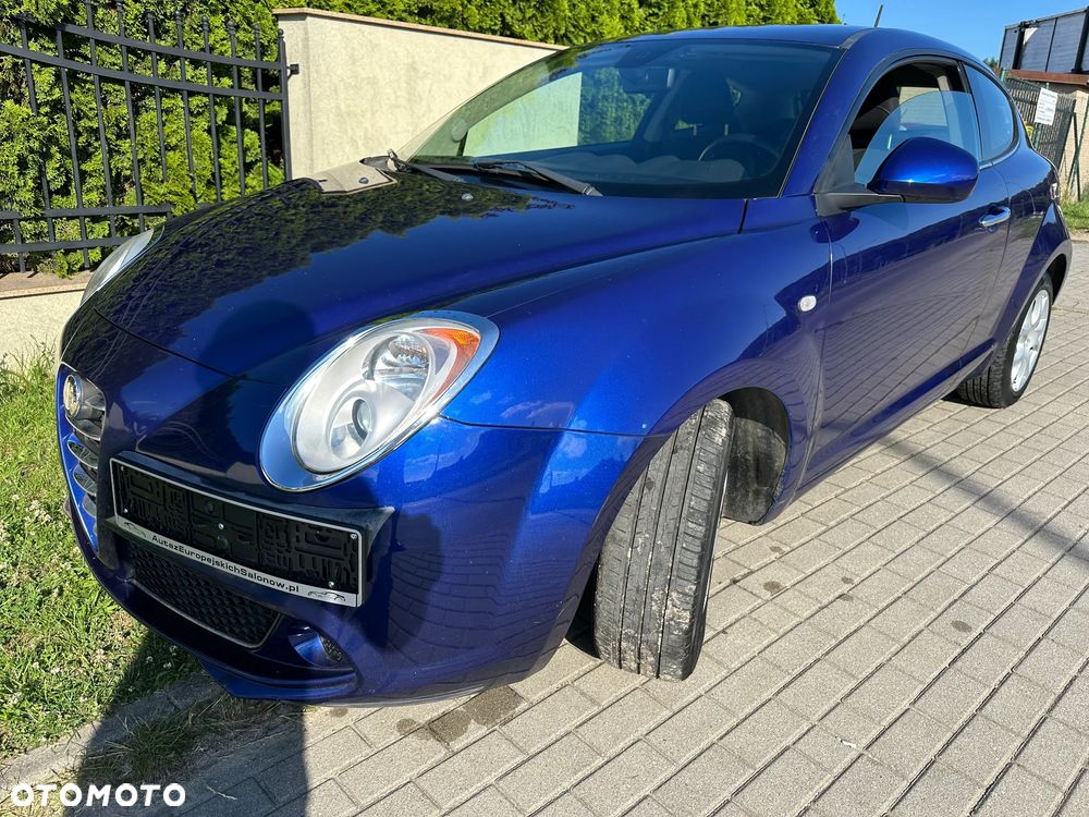 Alfa Romeo Mito 1.3 JTDM ECO - 10