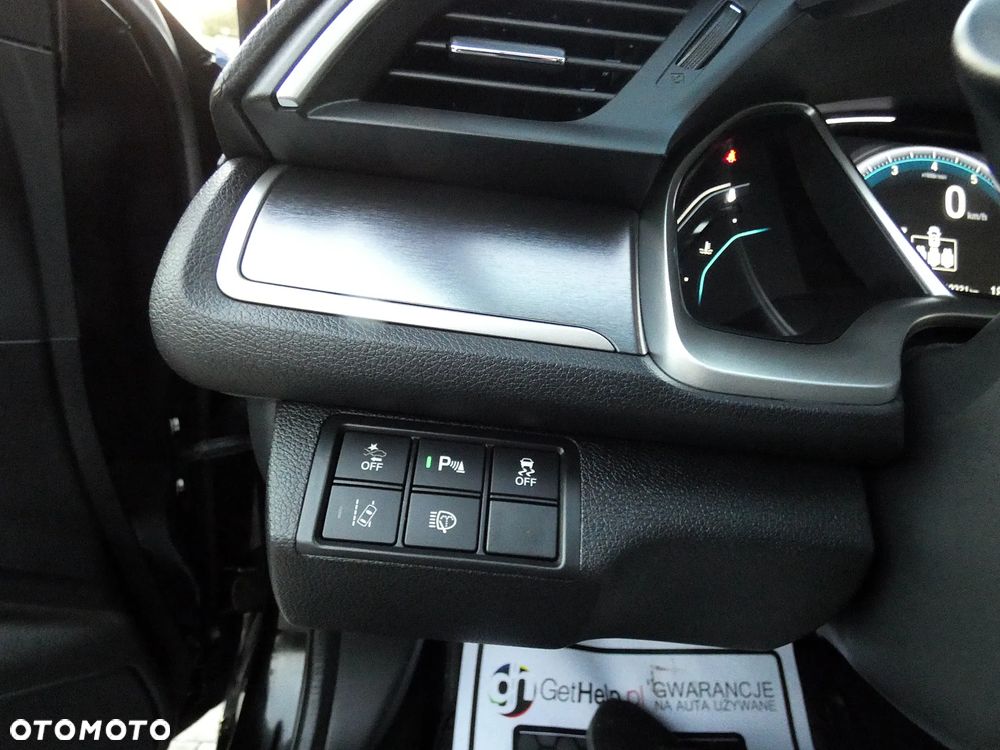 Honda Civic 1.5 T Executive CVT - 26