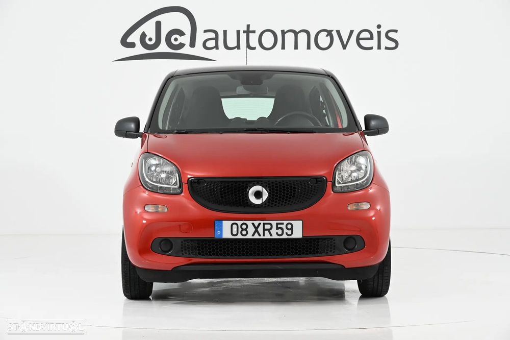 Smart ForFour 1.0 Passion 71 - 5