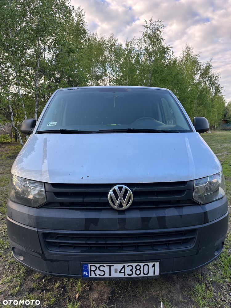 Volkswagen Transporter L2H1 - 4