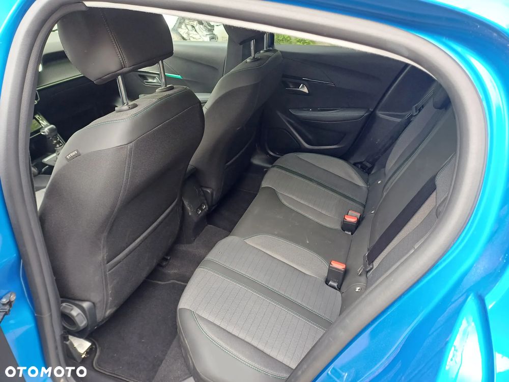 Peugeot 208 1.2 PureTech Allure S&S - 11